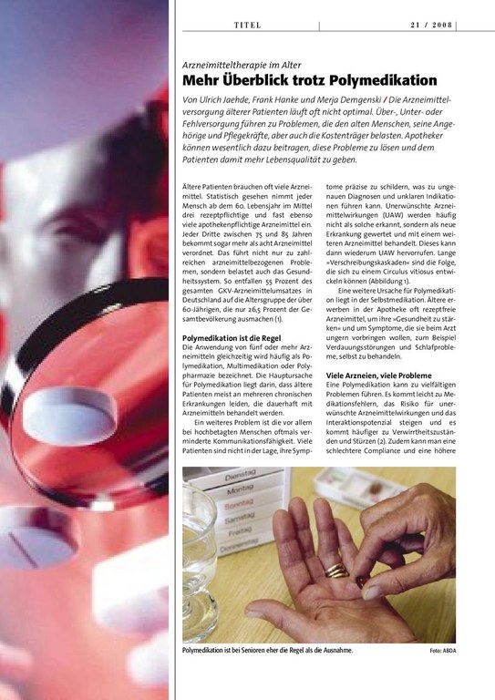 Arzneimitteltherapie im Alter Mehr Überblick trotz Polymedikation.pdf