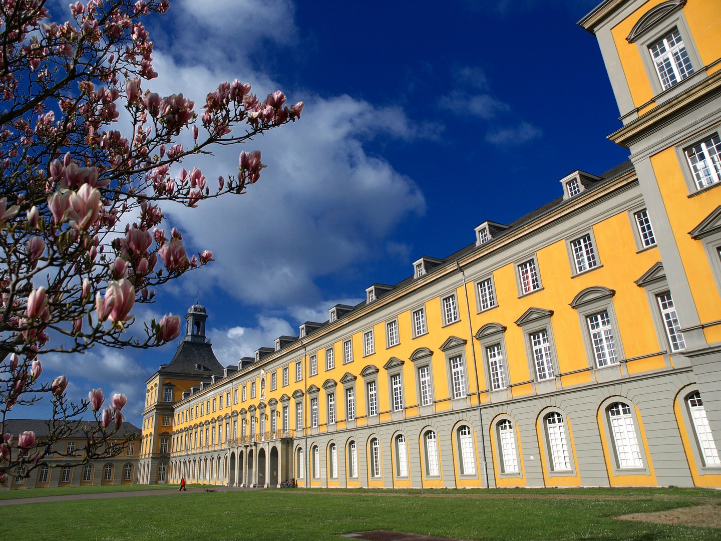 Hauptgebäude Universität Bonn