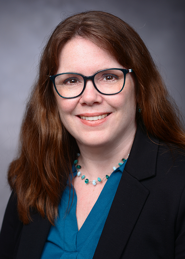Dr. Judith Hildebrand