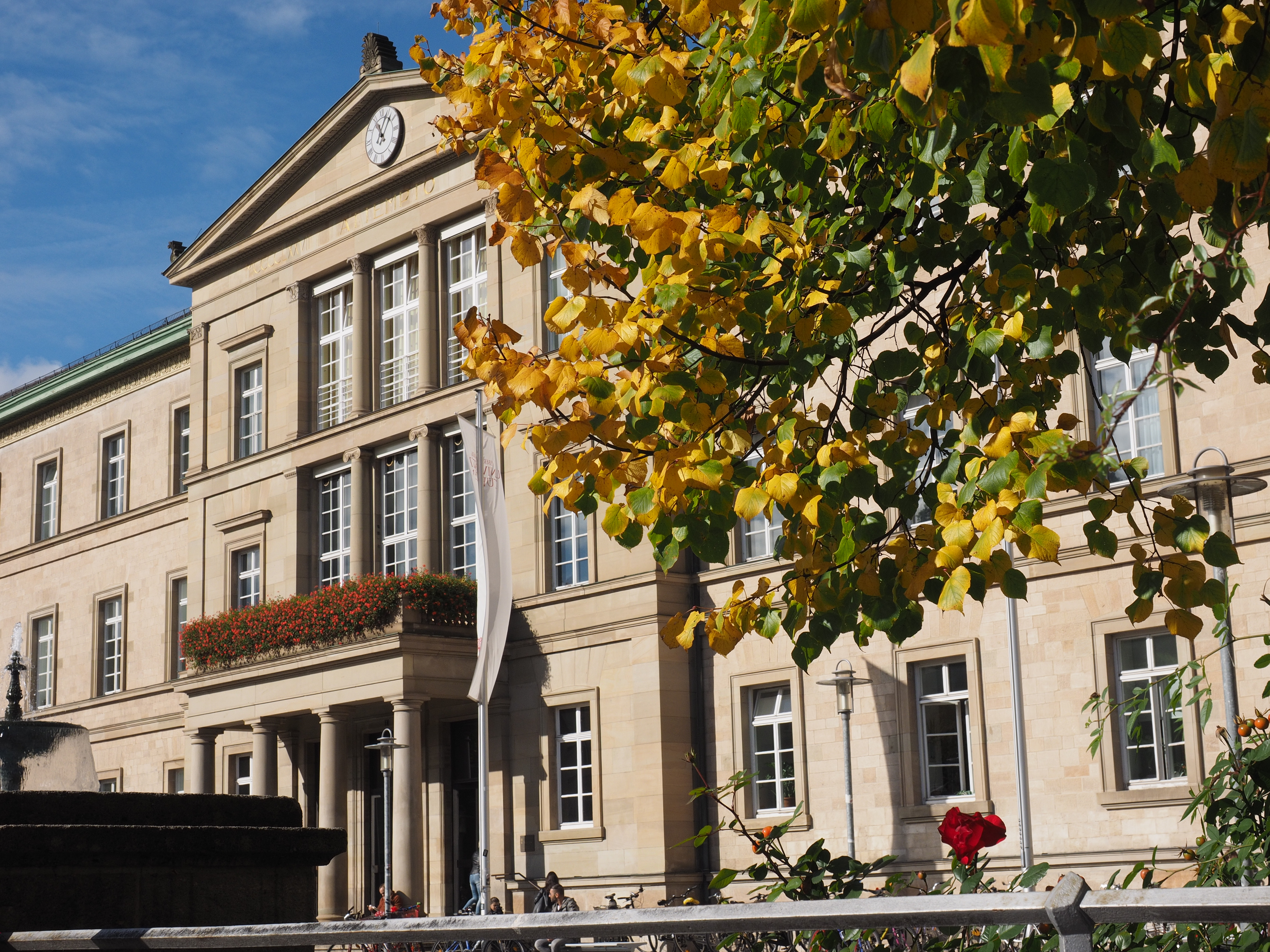 Uni Tübingen